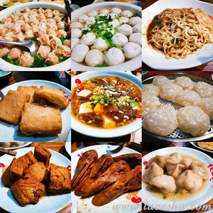 〖创富工程〗中国风味名菜大系(下)
